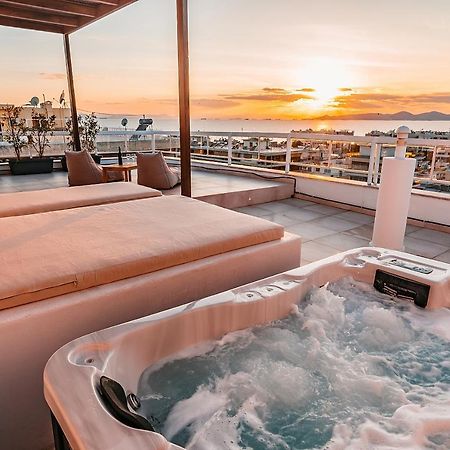 Suites With Magical View & Jacuzzi Atene Esterno foto