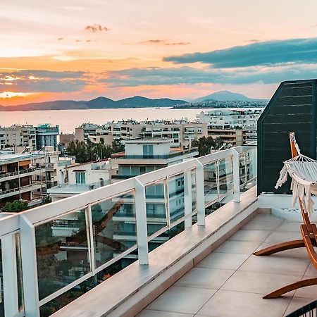 Suites With Magical View & Jacuzzi Atene Esterno foto