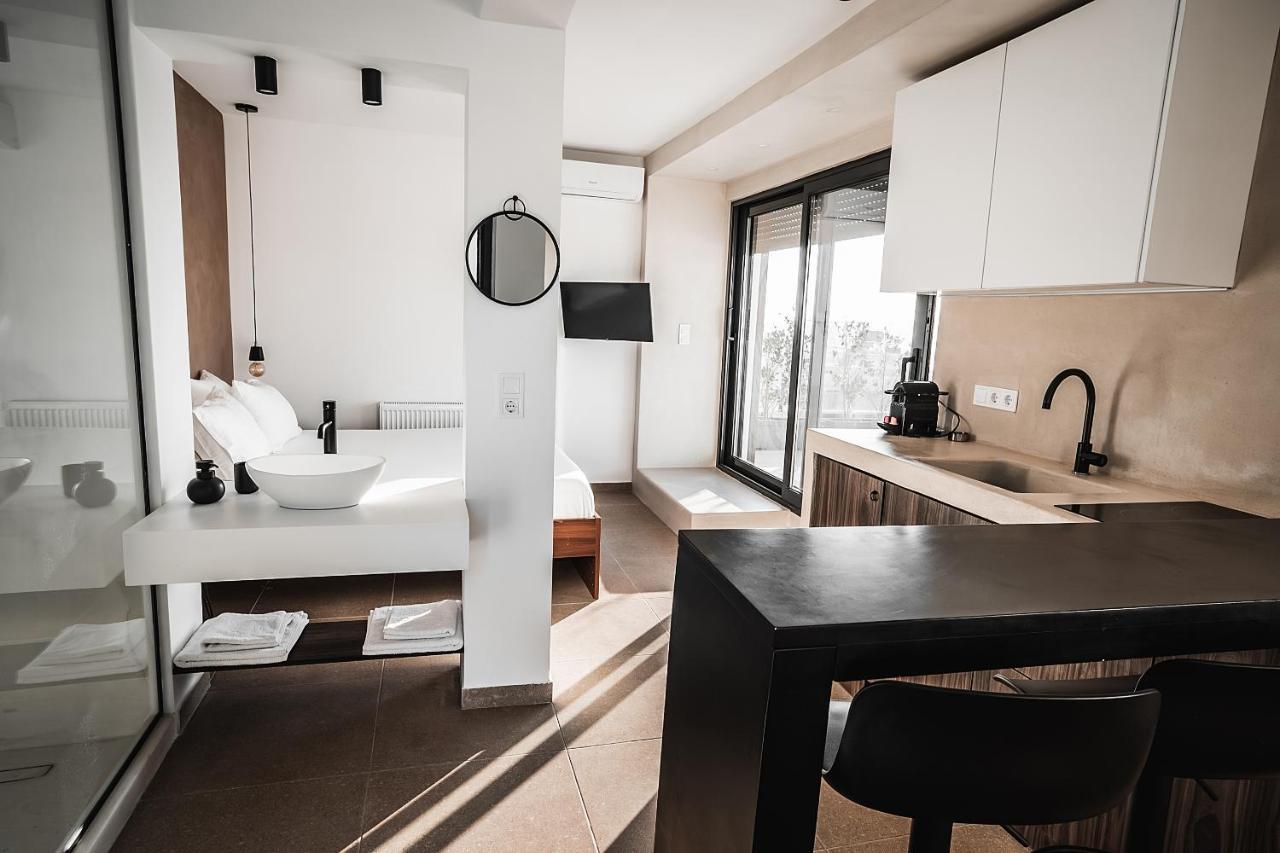 Suites With Magical View & Jacuzzi Atene Esterno foto