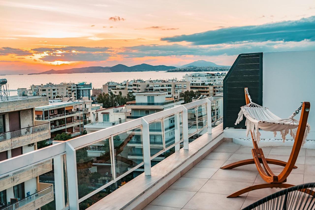 Suites With Magical View & Jacuzzi Atene Esterno foto