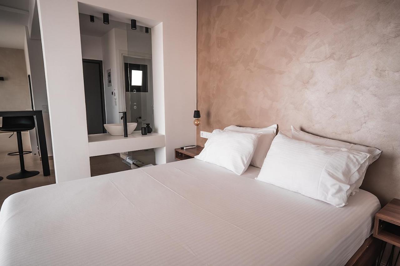 Suites With Magical View & Jacuzzi Atene Esterno foto