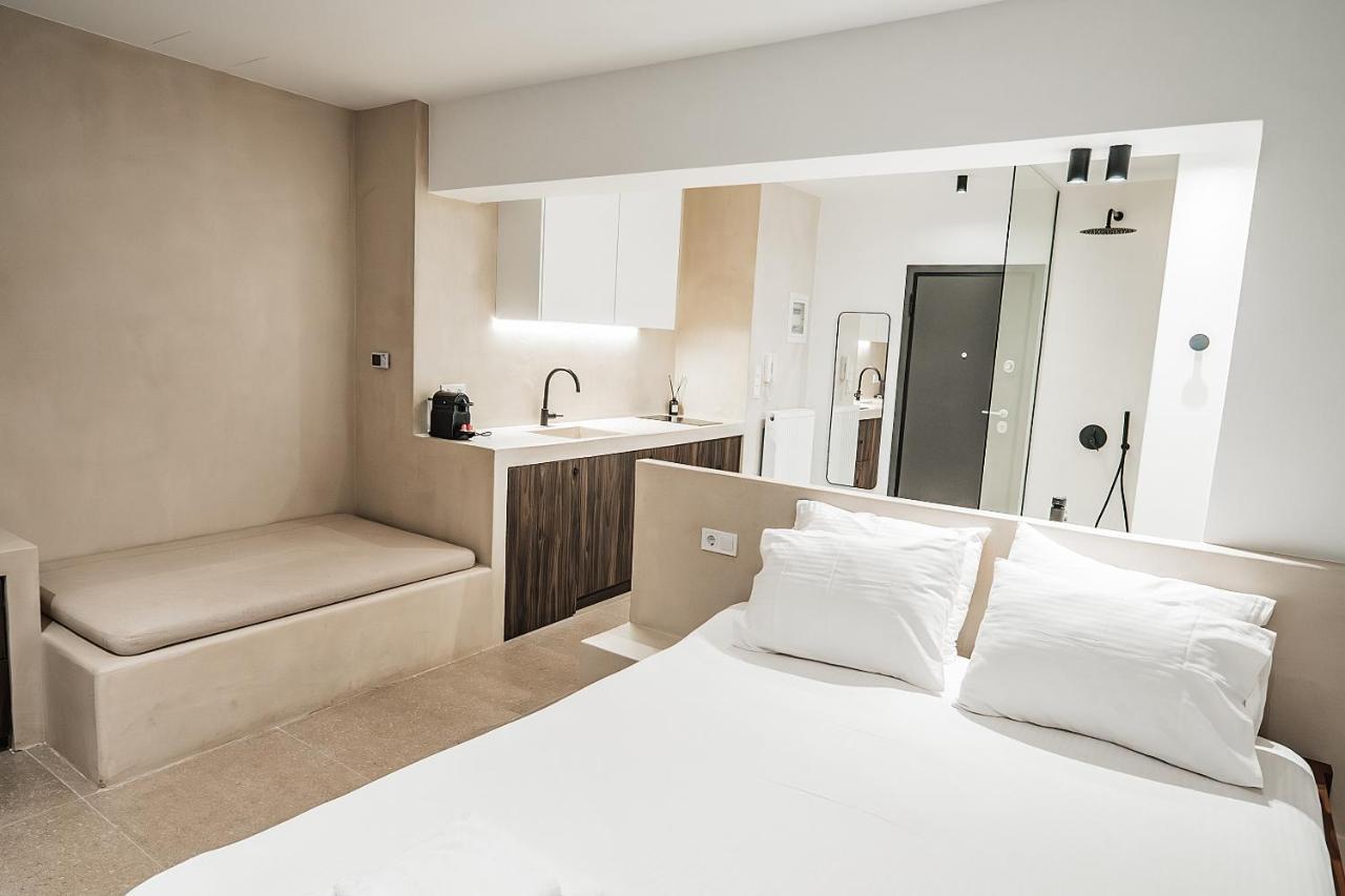 Suites With Magical View & Jacuzzi Atene Esterno foto