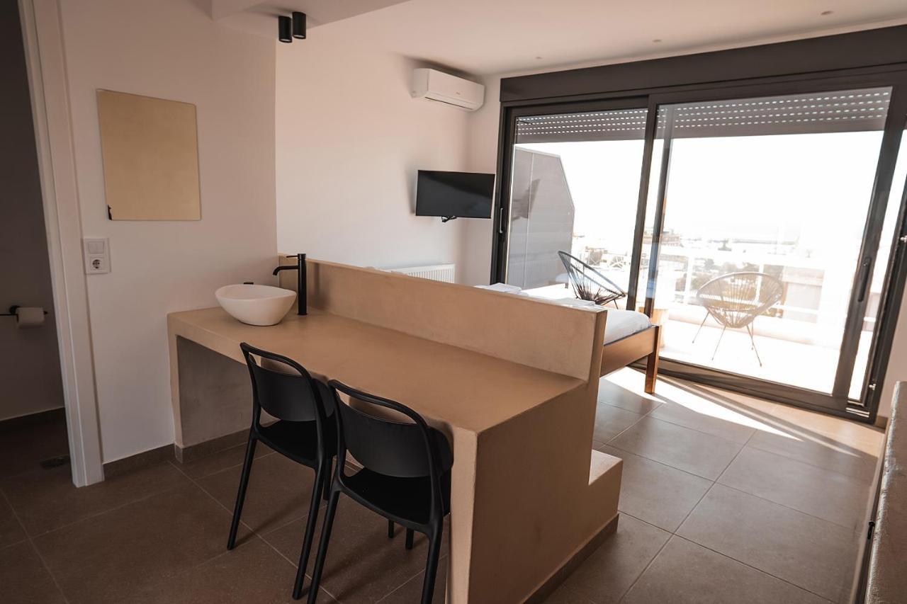 Suites With Magical View & Jacuzzi Atene Esterno foto