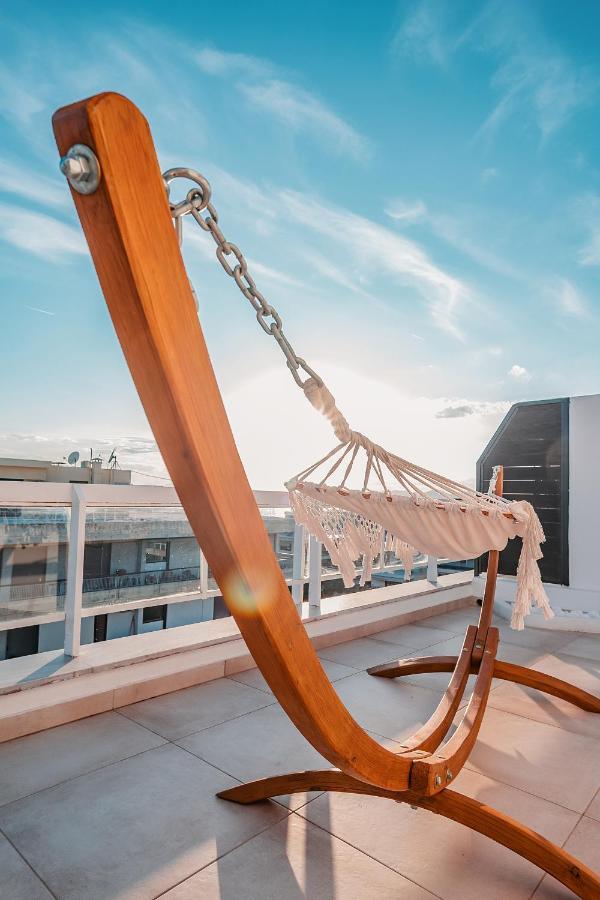 Suites With Magical View & Jacuzzi Atene Esterno foto