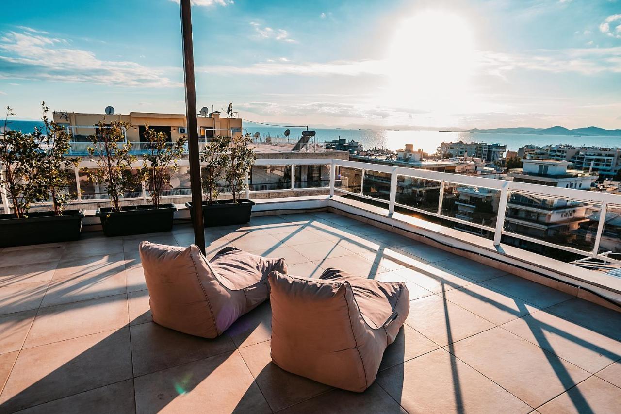 Suites With Magical View & Jacuzzi Atene Esterno foto
